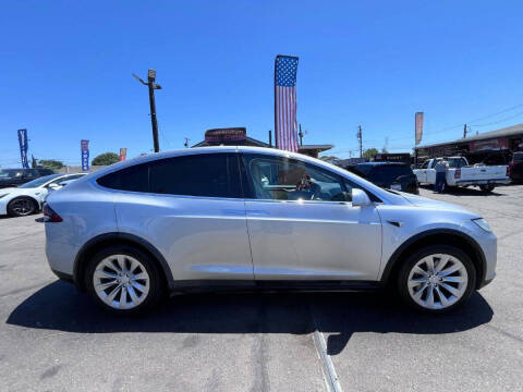 2018 Tesla Model X
