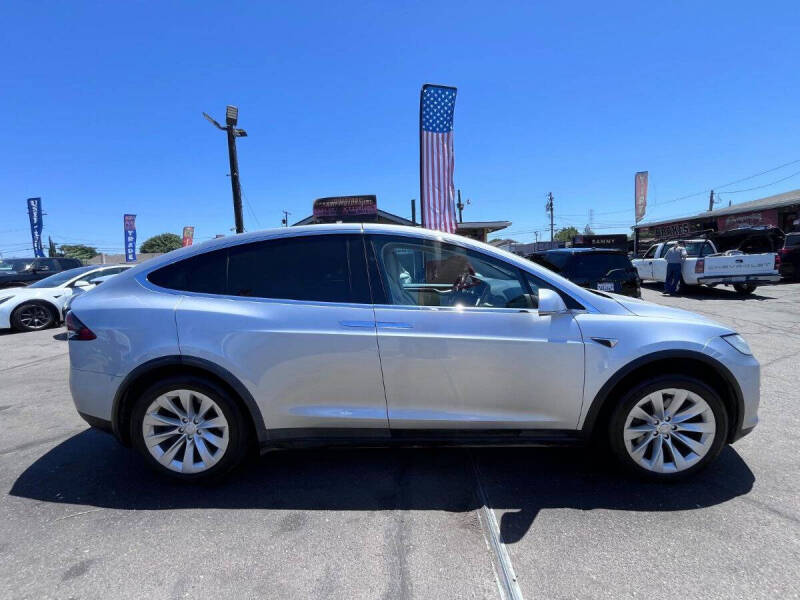 2018 Tesla Model X