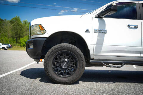 2014 RAM 2500