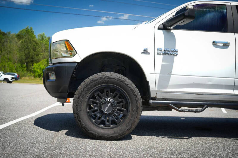 2014 RAM 2500
