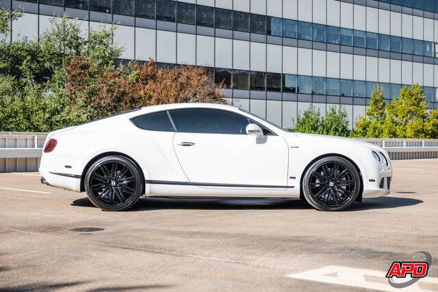2013 Bentley Continental GT Speed