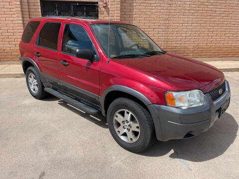 2004 Ford Escape for sale at Freedom  Automotive in Sierra Vista AZ