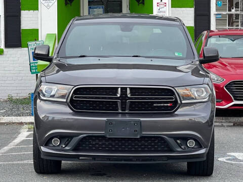 2014 Dodge Durango SXT
