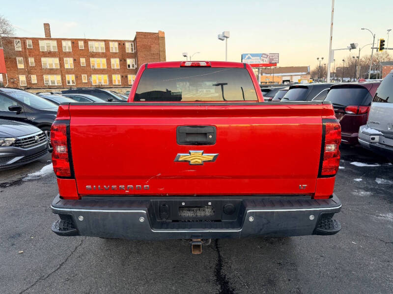 2014 Chevrolet Silverado 1500 LT Z71