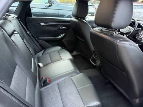 2018 Chevrolet Impala LT