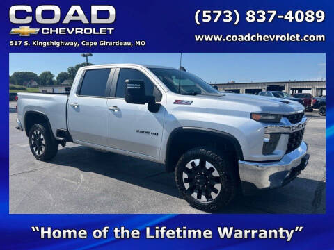 2022 Chevrolet Silverado 2500HD
