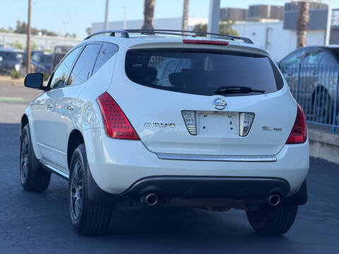 2006 Nissan Murano SL