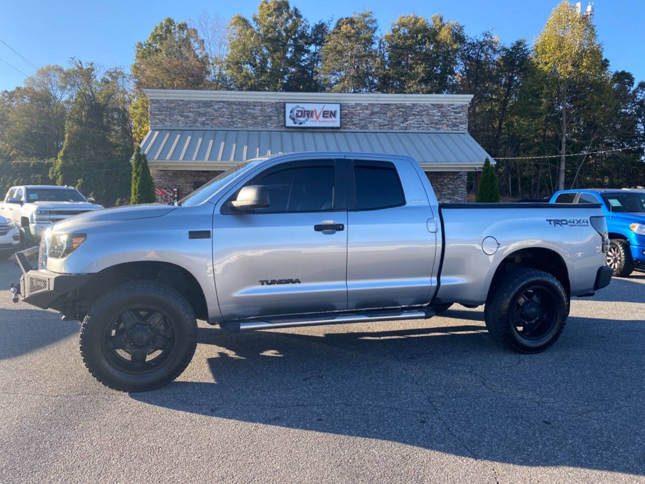 2012 Toyota Tundra for sale at Driven Pre-Owned in Lenoir, NC