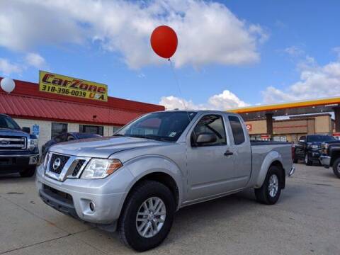 2016 Nissan Frontier for sale at CarZoneUSA in West Monroe LA