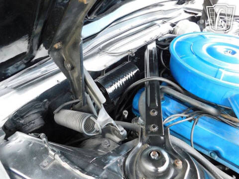 1966 Ford Thunderbird