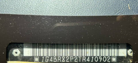 1996 Buick Roadmaster Estate