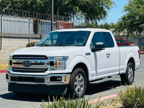 2018 Ford F-150 for sale at United Star Motors in Sacramento CA