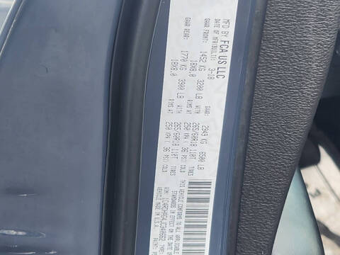 2018 Dodge Durango SXT