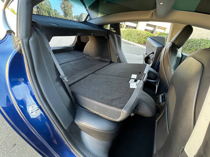 2021 Tesla Model 3 Base photo 27