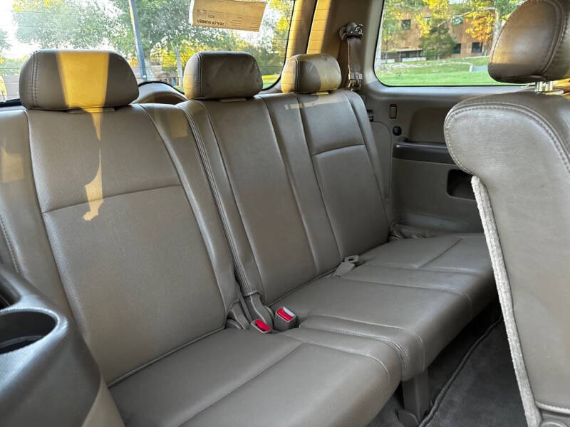 2003 Honda Pilot EX-L