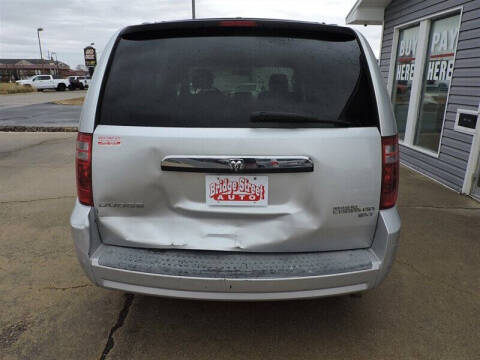 2009 Dodge Grand Caravan SXT