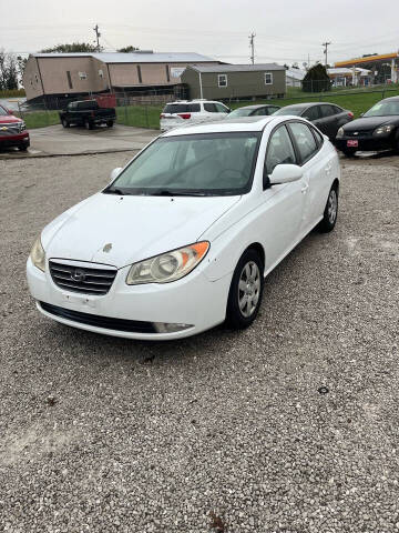 2008 Hyundai Elantra for sale at Next Level Auto Sales LLC in Monticello KY