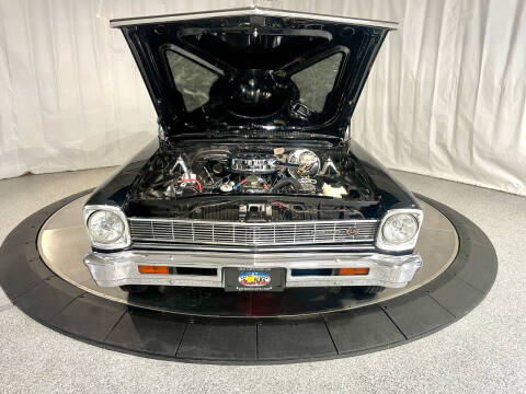 1966 Chevrolet Nova