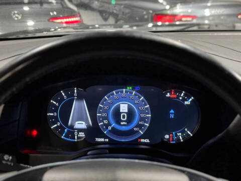 2019 Cadillac Escalade ESV Premium Luxury