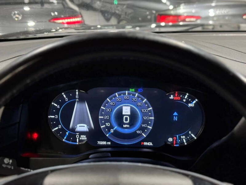 2019 Cadillac Escalade ESV Premium Luxury