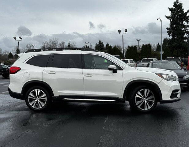 2019 Subaru Ascent Limited 7-Passenger