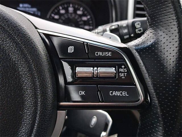 2022 Kia Sportage Nightfall