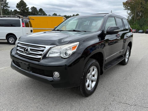 2013 Lexus GX 460