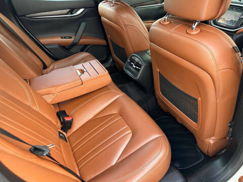 2014 Maserati Ghibli S Q4