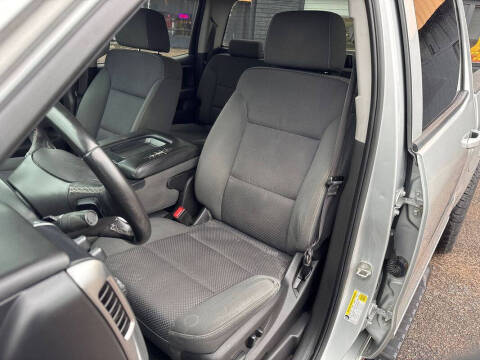 2016 Chevrolet Silverado 1500