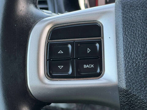 2011 Dodge Grand Caravan Crew