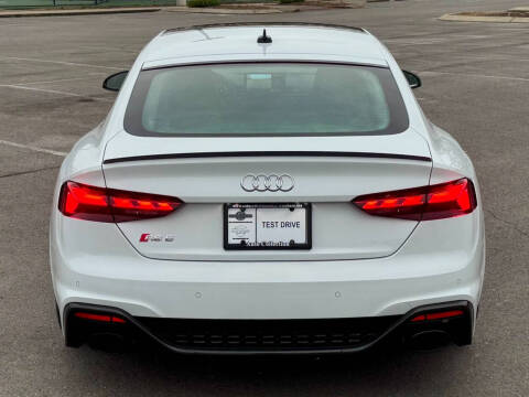 2022 Audi RS 5 Sportback 2.9T quattro