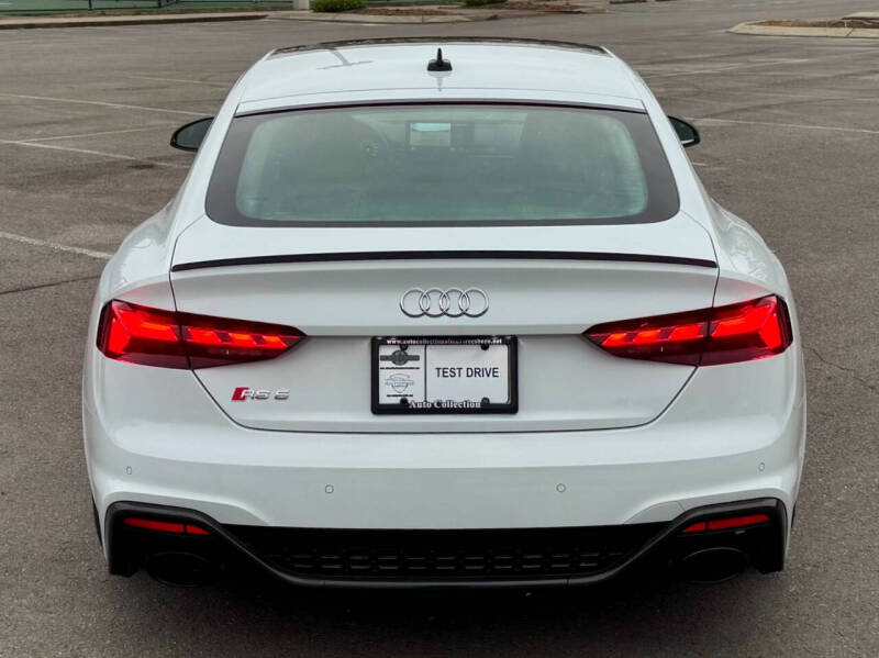 2022 Audi RS 5 Sportback 2.9T quattro