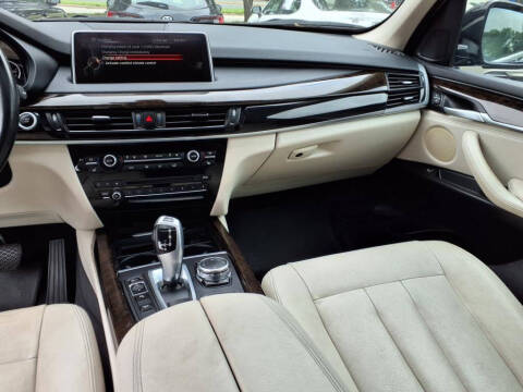 2016 BMW X5 xDrive40e