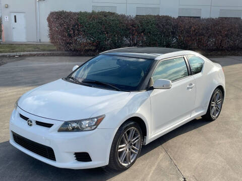 2012 Scion tC for sale at Auto Starlight in Dallas TX
