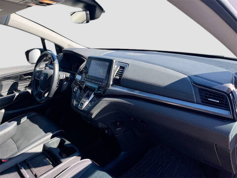 2024 Honda Odyssey Elite