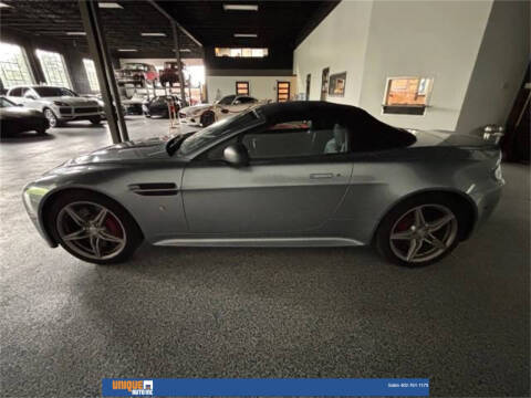 2016 Aston Martin V8 Vantage GT Roadster