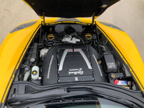 2009 Chevrolet Corvette