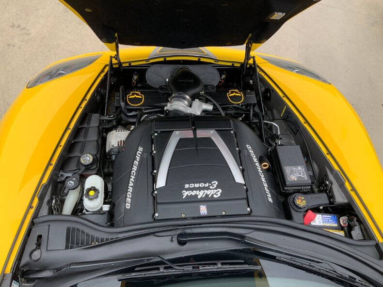 2009 Chevrolet Corvette