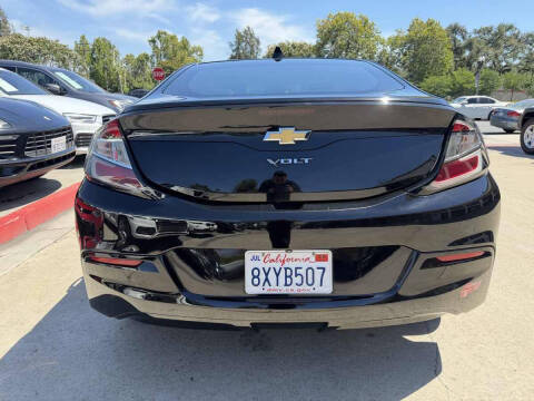 2018 Chevrolet Volt LT