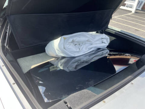 2000 Chevrolet Corvette