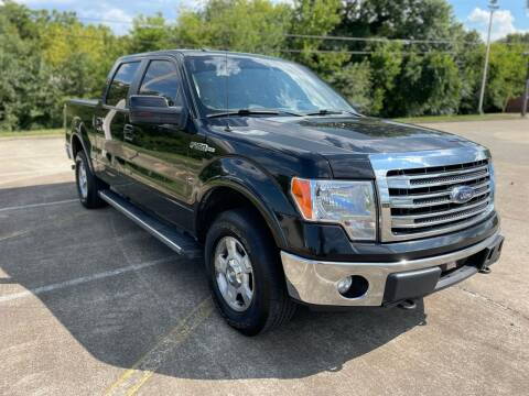 2013 Ford F-150 for sale at Empire Auto Sales BG LLC in Bowling Green KY