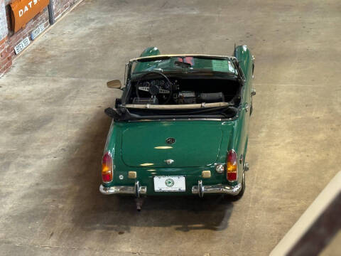 1971 MG Midget
