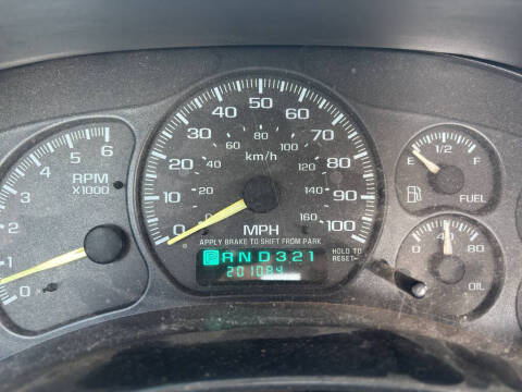 2000 Chevrolet Silverado 1500