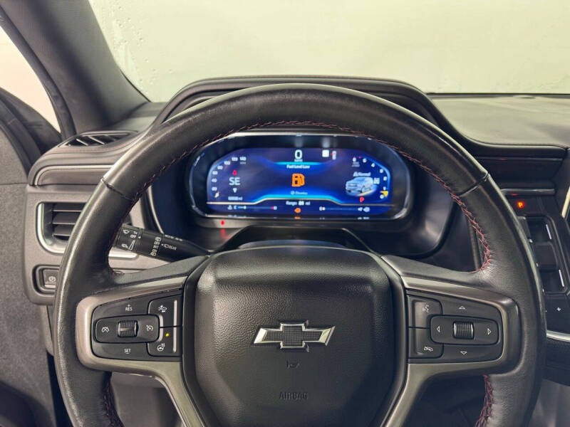 2022 Chevrolet Tahoe RST