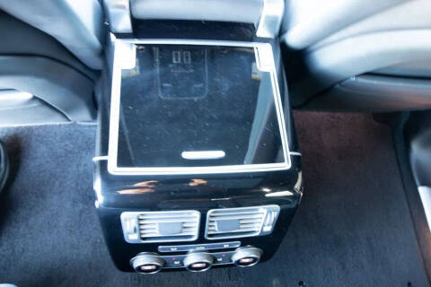 2016 Land Rover Range Rover Supercharged LWB