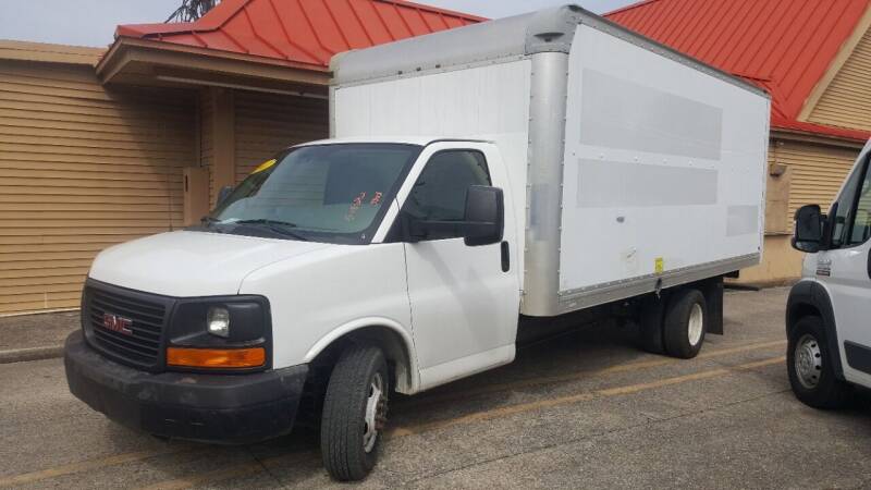 2012 GMC Savana Cutaway for sale at A & A IMPORTS OF TN in Madison TN