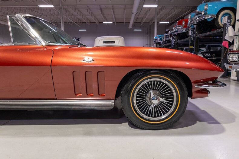 1966 Chevrolet Corvette
