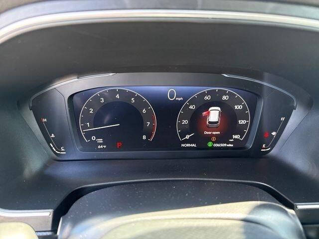 2024 Honda Pilot Elite
