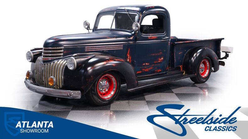 1941 Chevrolet C/K 20 Series