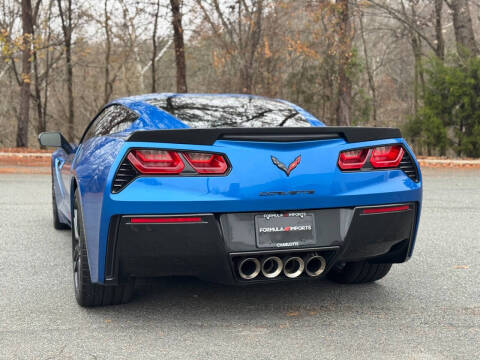 2016 Chevrolet Corvette Stingray Z51